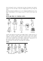 [패션] 20세기 패션유행의 흐름과 문화적배경과 샤넬에 관해서-3
