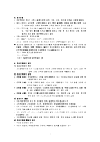 [인간행동과사회환경] 아동기[兒童期], 청소년기[靑少年期]-5