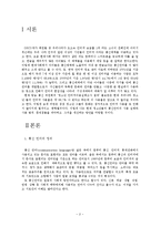 현재 통신언어[컴퓨터통신, 인터넷, 휴대전화 등]의 실태-1