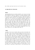 [아동복지론] 아동의 이상행동 분류에 따른 구체적 행동유형-2
