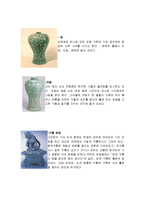 한국문화사 - 고려청자에 관해서 조사-11