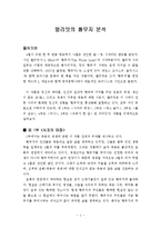 [작품분석] 영국 시인 엘리엇의 \`황무지\` 분석-1