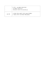 [보육] 5세 일일계획안-4
