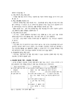관심있는 주제를 정한 후 프로젝트 접근법[준비와 시작단계 - 전개 - 마무리 단계]에 따라 활동계획[주제;공룡]-3