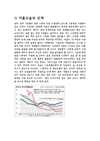 우리나라의 저출산 문제와 그 해결방안-3