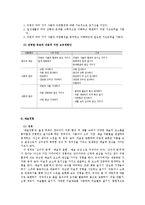 [보육과정] 표준보육과정(사회관계, 의사소통, 신체운동, 예술경험, 자연탐구, 기본생활 영역)에 의한 만2세～3세 보육 계획안을 작성하시오-12