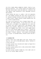 보육과정 - 프뢰벨 프로그램과 프로젝트 접근법을 비교 설명-4