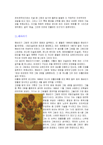 빈센트 반 고흐 - 고흐가 다룬 주제들-19