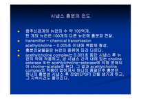 [해부생리] 신경생리-7