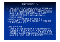 [해부생리] 신경생리-16