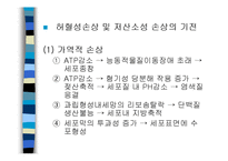 [의학] 세포손상과 적응-13