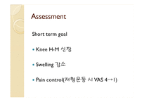 [의학] 인공 슬관절 전치환술 [Total knee replacement]-18