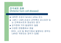 [질환별 물리치료] 전각세포 질환; 신경원성 질환-9