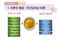 간호 이론가 - 로즈마리 파시에 대해서-4