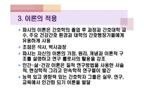간호 이론가 - 로즈마리 파시에 대해서-19