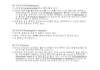 [해부생리] 기저핵[Basal Ganglia]에 대해-14