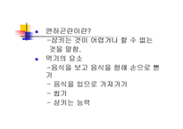 [의학] 연하곤란의 치료-1