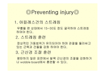 [스포츠 물리치료학] 내번 발목 염좌[inversion ankle sprain]-19