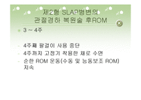 [물리치료] 동결견 및 slap 병변-15