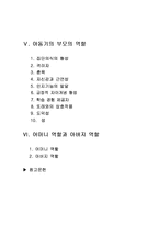 부모교육 - 아동발달에 따른 부모의 역할, 아동기 부모역할-2
