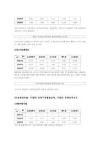 [재무분석] 우리나라 컴퓨터업계의 재무구조에 관한 고찰-10