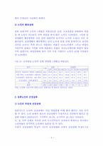 [사회문제론] 농촌노인복지의 문제점과 개선방안-5