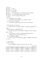 [지역사회복지론] 전북 새만금사업에 대해서-3