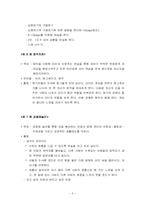 [학교사회사업프로그램] 왕따극복프로그램-6