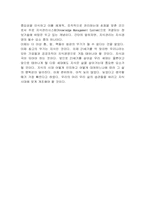 [독후감] 노나카의 `지식경영`을 읽고-7