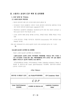 [조직행동론] Professional 성장체계 My CDP -노틸러스효성의 차세대리더육성 방안-10