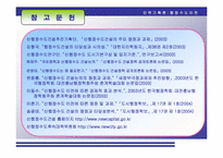 [인력기획론] 신행정수도건설(단계별 평가 및 향후 대책과 전략)-18