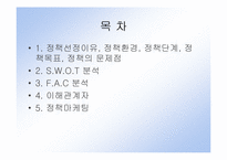 [정책학] 버스중심의 서울시교통체제개편-2
