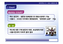 [정책학] 버스중심의 서울시교통체제개편-19