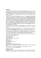 통증 - 요통에 대해서-1