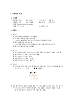 [간호사례 연구] 간호학 - 간암 case-1