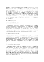통증의학 - 통증의 병태생리-3