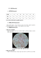 [생물학실험] 확산, 원형질 분리, 용혈현상-5