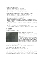 [미생물실험보고서] 현미경 사용법, 수생 미생물 관찰, 세균 수 관찰-11