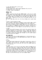 근골격 - 통증기전과 인체에 발현되는 특성-3