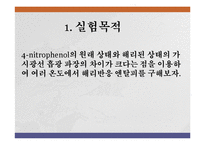 화학평형의 온도 의존성-3