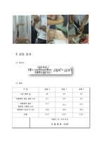 실험보고서 - 시멘트 비중 실험 보고서-5