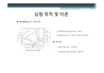 [금속재료실험] 금속 냉각법에 따른 조직사진 관찰 실험[냉간가공 및 어닐링]-4
