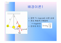 [실험보고서] 단진자의 운동과 중력-4