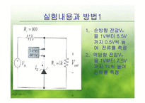 제너다이오드의 특성-6