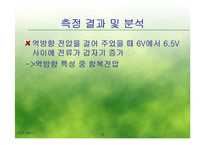 제너다이오드의 특성-8