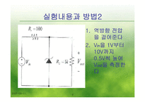 제너다이오드의 특성-9