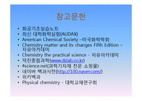 용해도 곱상수의 결정-16