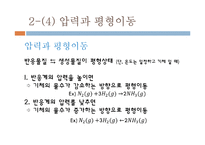화학실험 - 르 샤틀리에의 원리-11