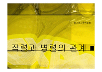 [전기전자공학] 직렬과 병렬의 관계-1