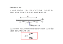 막대의 영률 측정-6